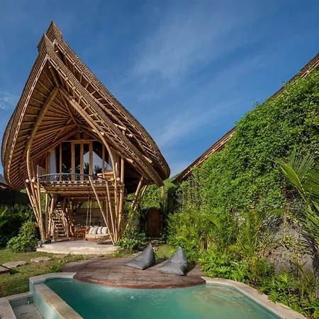 Hotel Emana Bambooscape