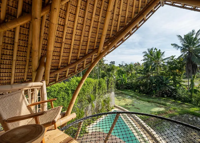 Villa Emana Bambooscape