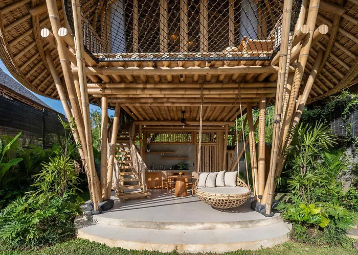 Emana Bambooscape * Ubud